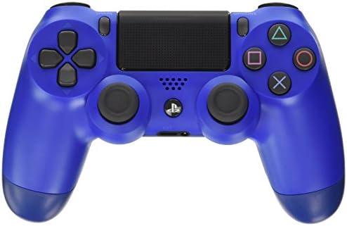 Sony V2 Dual Shock 4 Wireless Controller - Blue (Ps4)