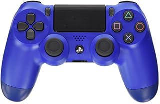 Sony V2 Dual Shock 4 Wireless Controller - Blue (Ps4)
