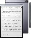 AINOTE Air 2, 8.2 Zoll AI Smart E-Ink-Tablet mit Stift und einstellbarem Licht, ChatGPT-gestützte mehrsprachige Transkription, Papier-Notiztablett, digitales Notizbuch, Terminverwaltung für Meetings