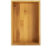 Bamboo Drawer Organizer Storage Box (9 x 6 x 2.5 Inches) - Image 4