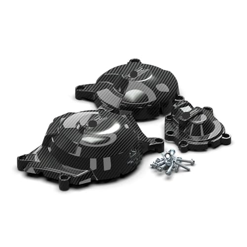 Protecteur latéral moteur F850GS anti-choc et cache de protection carter