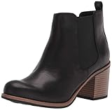 White Mountain Shoes'DESTINY' Women's Bootie, BLACK/BURN/SM, 10 M