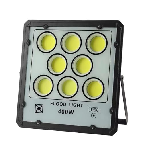 Lámpara cuadrada Villa foco LED 400W impermeable luz de inundación exterior iluminación edificio