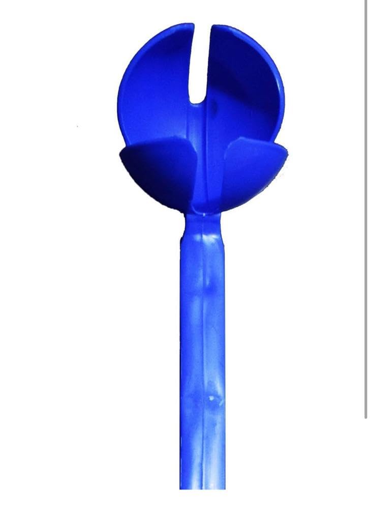 TASCO SPORTS Pro-Grade Cricket Sidearm Fast Ball Thrower - Essential Training Equipment for Precision Batting Practice, Speed, and Reflex Development in Adjustable Design Varied Skill Levels (Blue) (B0CXMCTGWP) Amazon Price History, Amazon Price Tracker