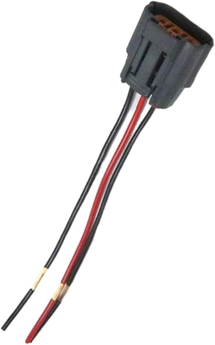 Ignition Coil Plug Compatible With Mazda For Premacy 1.8 CP 18-100 Car Ignition Coil Connector Harness Wiring Plug Replacement(1 piece)