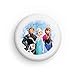 Produktbild Philips Disney Frozen LED Deckenleuchte, mehrfarbig, 7188408P0