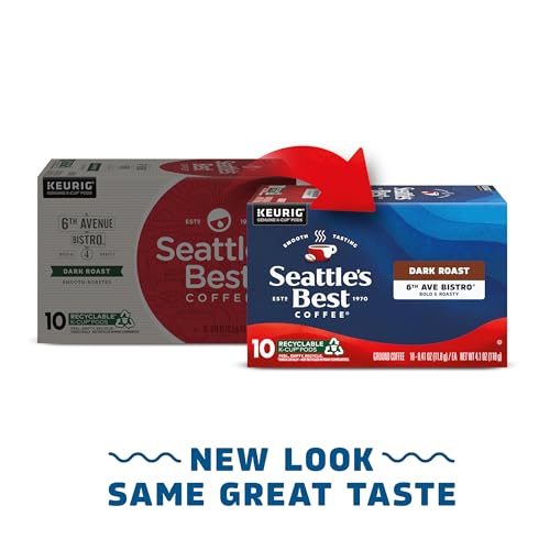 Seattle's Best 6th Ave Bistro K-Cup