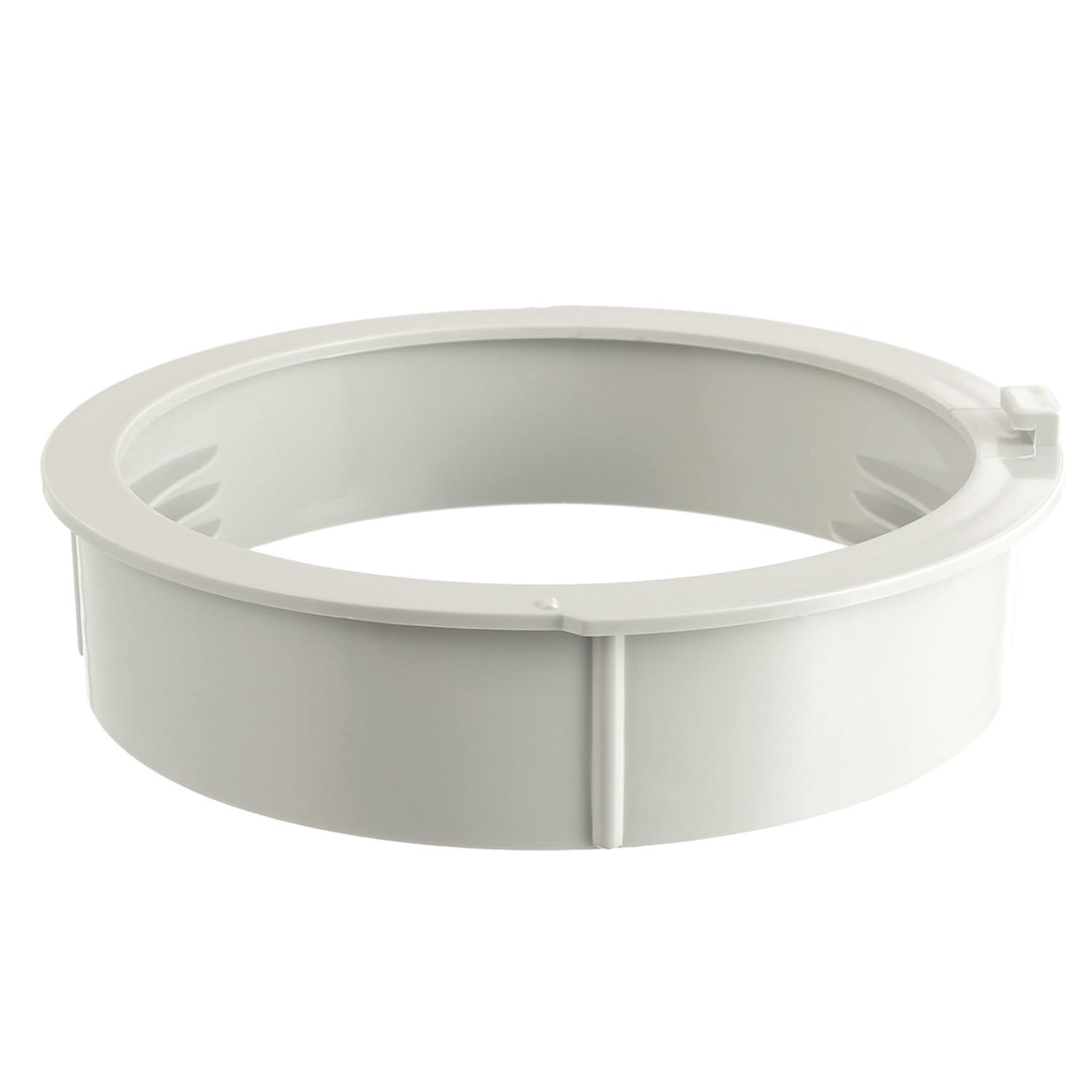 Photo 1 of HUAREW Portable AC Exhaust Hose Coupler 5.9 inch, Air Conditioner Unit Vent Tube Connector Portable, Adapter Accessories Parts for Air Conditioning Interface (AA06)