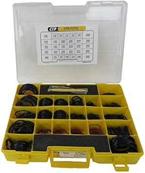 Amazon Com 270 1528 O Ring Kit 4c47 For Cat Caterpillar Automotive