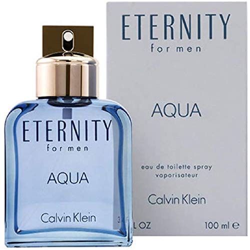 Calvin Klein – Eternity Aqua Eau De Toilette 100 ml vaporizador
