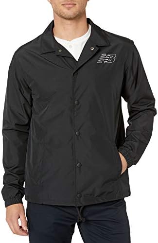new balance classic coach jacket