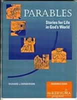 Parables: Stories for Life in God's World 188223636X Book Cover