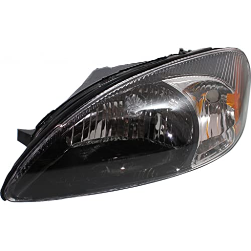 For Ford Taurus 2003 Headlight Assembly Driver Side w/Centennial ED. | FO2502206 | 3F1Z 13008 AB