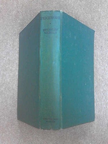 Patchwork B0013J5P20 Book Cover