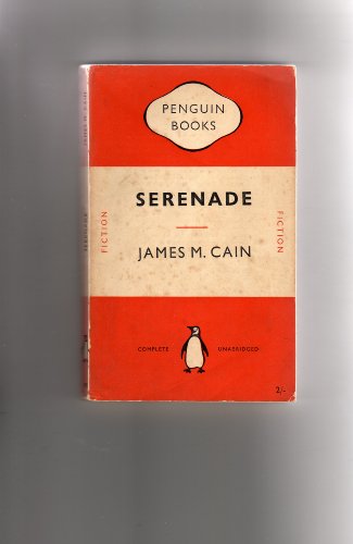 Serenade B0000CIKLD Book Cover