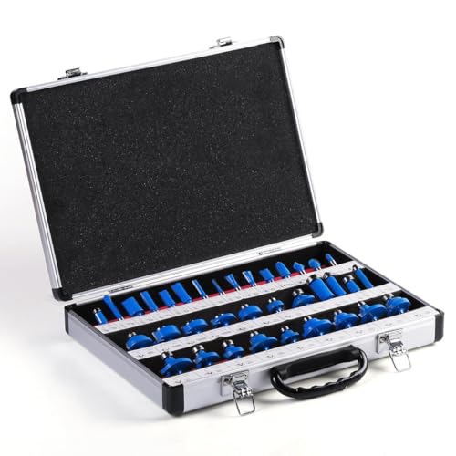 Auybuigg}[rbg [^[rbg 35{ Zbg ؍HtCXJb^[Zbg a6.35mm 1/4C` d  A~[P[Xt ꎮ g}[ [^[ ANZT[ ؍HH S/v/DIY ()