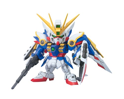 Bandai Hobby BB#366 Wing Gundam Ver EW