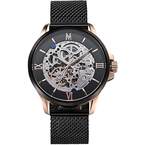 Montre Montignac Mow006 homme Solo Tempo finissez-en avec les montres lourdes et inconfortables
