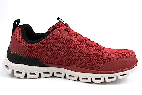 Image of Skechers Men Glide Step Slip Ons