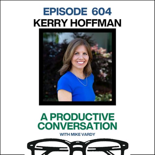 Kerry Hoffman Talks About Order, Chaos, and Planning with Purpose Podcast Por  arte de portada