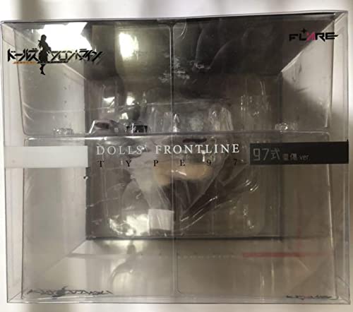 新品◆ドールズフロントライン 97式 重傷ver フィギュア フレア ドールズフロントライン』97式 重傷ver.フィギュアの彩色見本が