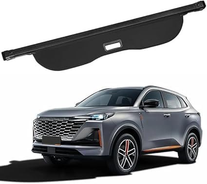 Auto versenkbare hinteren Kofferraum Paket Regal Cargo Covers per Changan CS55plus, Gepäck Vorhang Privatsphäre schützendes Zubehör
