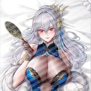 Amazon Co Jp My32 1 アズールレーン アズレン サン ルイ 瑰麗なる執行者 抱き枕カバー 同人 グッズ ファッション