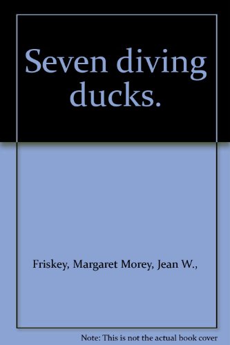 Seven diving ducks. B004WW7CZI Book Cover