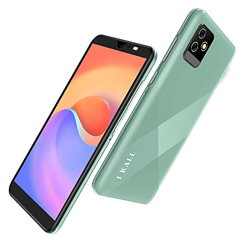 Image of IKALL Z2 4G Smartphone with Android 10.0 (5.99 Inch Display) (3GB RAM, 16GB Storage) (Sky Blue)