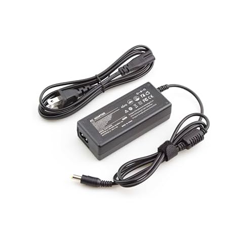 12V 5A Power Cord for Sceptre Monitor E C Series 32" 30" 27" 24" 22" 20" 19" 15" C248W E248W E205W E225W E275W C305W-2560UN C325W-1920R,Replacement AC Adapter for Sceptre LED Monitor Cover