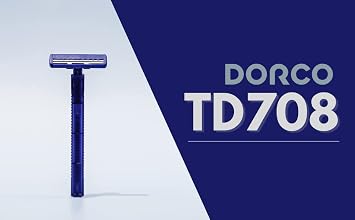 Dorco Fresh Twin Blade Disposable Razors for Men (240 Counts), Smooth & Comfortable Shave, Shaving Razors for Men, Non-Slip Handle, Ideal for Sensitive Skin & Travel