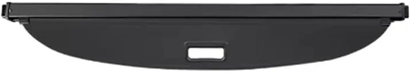 For Toyota For BZ4X 2022+ Retractable Trunk Cover With Parcel Shelf/Privacy Shield Car Accessory Sturdy Boot Cover(Canvas)