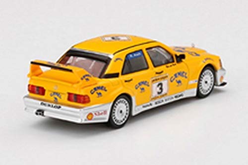 MINI GT メルセデス・ベンツ 190E EvolutionⅡ 2台セット MINI GT メルセデス・ベンツ 190E EvolutionⅡ 2台セット