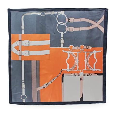 NEOVAT a soft scarf that is easy to wear all year round. a soft and refined scarf. (Belt tailor) Cover