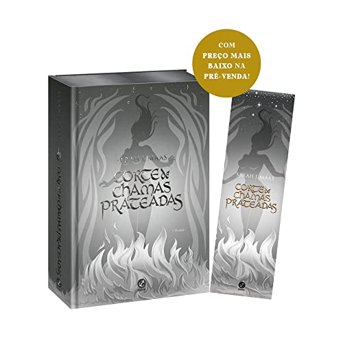 Corte de chamas prateadas (Vol. 4 – Edição especial) + BRINDE