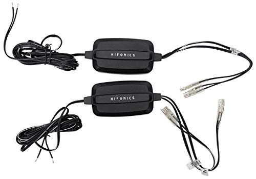 Hifonics Zs65C 6.5" 800W Component Car Speakers+(2) 6X9 800W Coaxial Speakers #TOP4