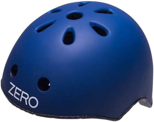 Raleigh - CSH1309 - Zero Lightweight Adjustable Children's Cycling Helmet Size 50-54cm in Blue