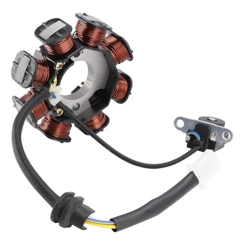 Générateur de stator et régulateur pour moto KL110 KSR110 2003-2008
