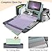 IMAGINING Carrying Case Bag for Cricut Maker 4, Maker 3, Explore 4, Explore 3, Explore Air 2, Large Opening Storage for Cricut Accessories and Suppliers