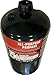 Propane Replacement Fuel Cylinders Camping- 16 Oz (6 Pack) Factory Pre-filled and Ready to Use