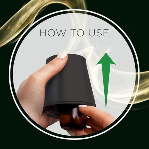 Air Wick Essential Mist Diffuser Starter Kit, Warm Apple & Cinnamon, 2ct - image 9