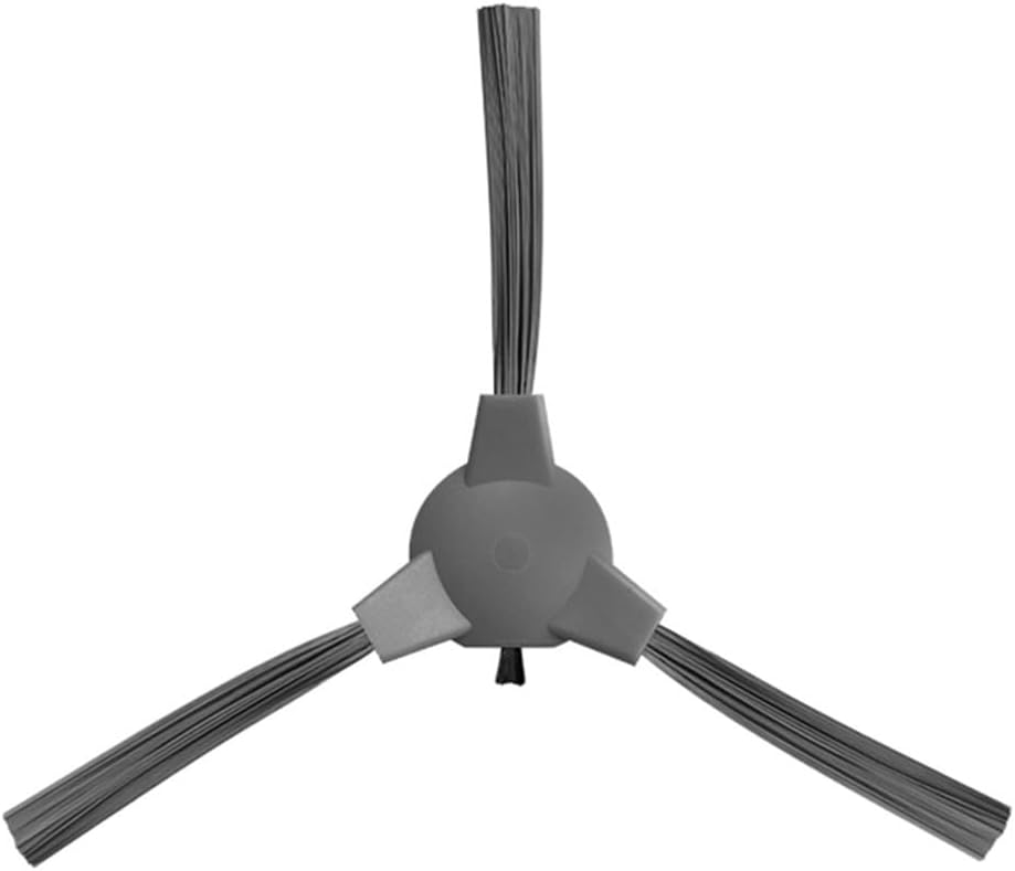 Cleaning Accessories Kit For ROPVACNIC S1 For Tipdiy G90 Robot Vacuum Cleaners, Vacuums Mop Cloths Side Brushes Replacement (5 + 5 mop cloths+ 10 side brushes)