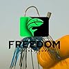 Freedom Tackle FT Finesse Jig with 60 Degree Hook Eye, Bait Keeper and 3/0 VMC Hook | 7/16 oz., Texas Craw (PN: 76207) #4