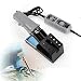 Produktbild Tragbare LCD Display Hot Tweezers Mini Lötstation 220V für BGA SMD YIHUA 938D Hot Tweezers Mini Soldering Station Lötkolben Set Lötkolbenstände, Löt Set für Elektrotechnik Reparaturen Hobbybastle