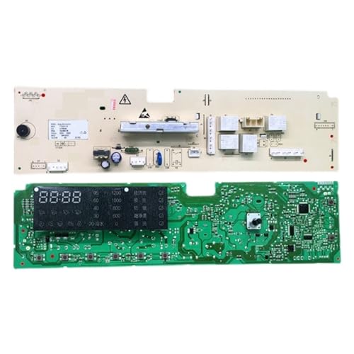 UmfanG Placa de Ordenador WG60-L126 WG70-L126 WG80-N128 Pieza 1578068, Compatible con Lavadora Hisense UmfanG Placa de Ordenador WG60-L126 WG70-L126 WG80-N128 Pieza 1578068, Compatible con Lavadora Hisense