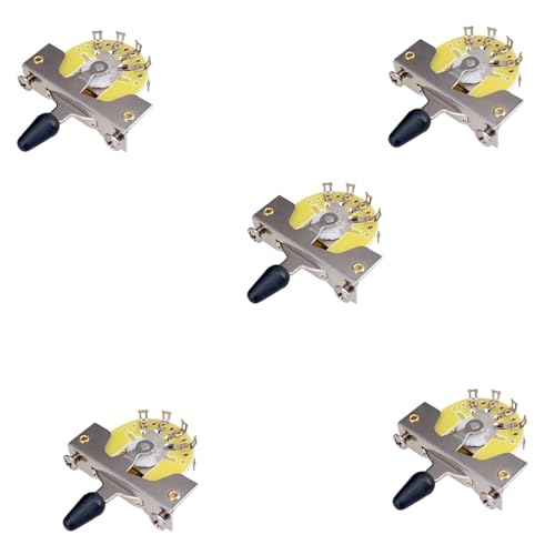 Oscarvo 5X �M�^�[���^��5�E�F�C���o�[�X�C�b�`�Z���N�^�[ FD�G���L�M�^�[�p���i����