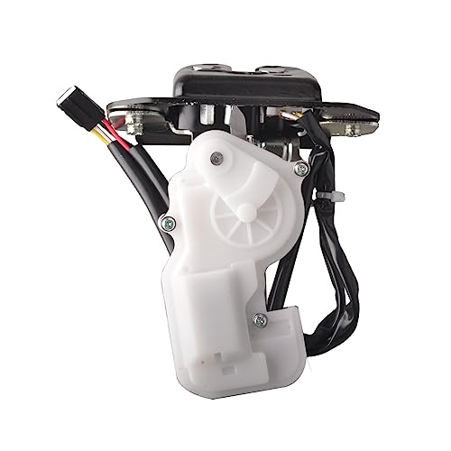 Image of Rear Tailgate Latch Assembly Comptaible for Expedition 2007-2017 | Explorer 2011-2013 | Lincoln Navigator 2007-2017 | Flex 2009-2019 Replace Liftgate Lock Latch Actuator