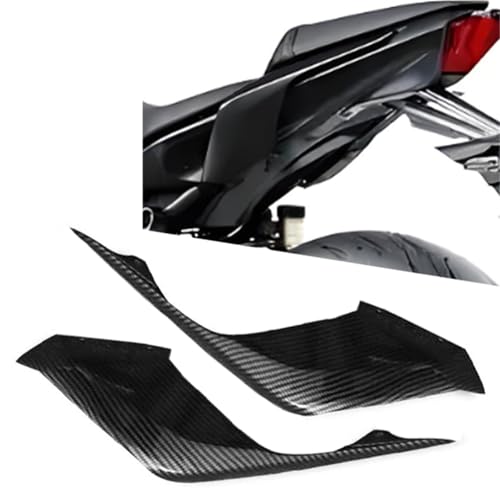 Couvercle de carénage haut de gamme pour MT-07 protection passager