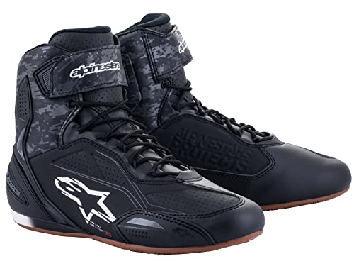 Alpinestars ファスター3 ブラック　9.5(27㎝) Amazon.co.jp: Alpinestars Faster-3 オートバイロード