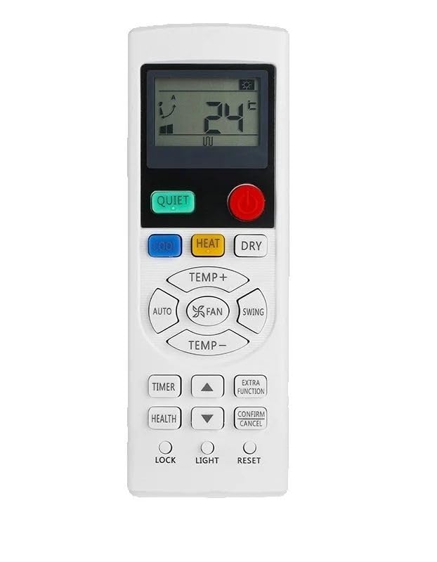 1 szt. Do wymiany pilota, do klimatyzatora YR-HD01 YL-HD02 YL-HD03 AS35TB1HRA AS26TB1HRA AS68TEMHRA